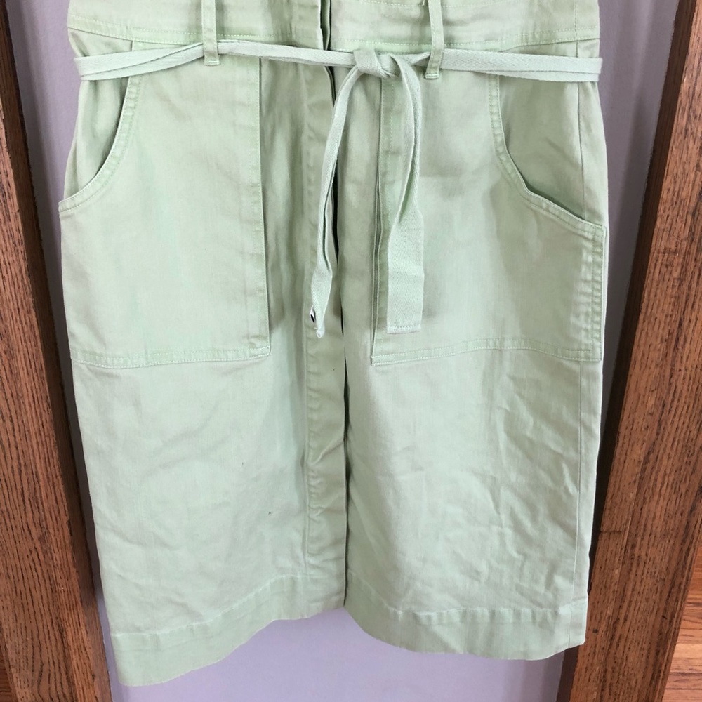 Talbots Button-Up Spring Dress - Picture 4 of 5